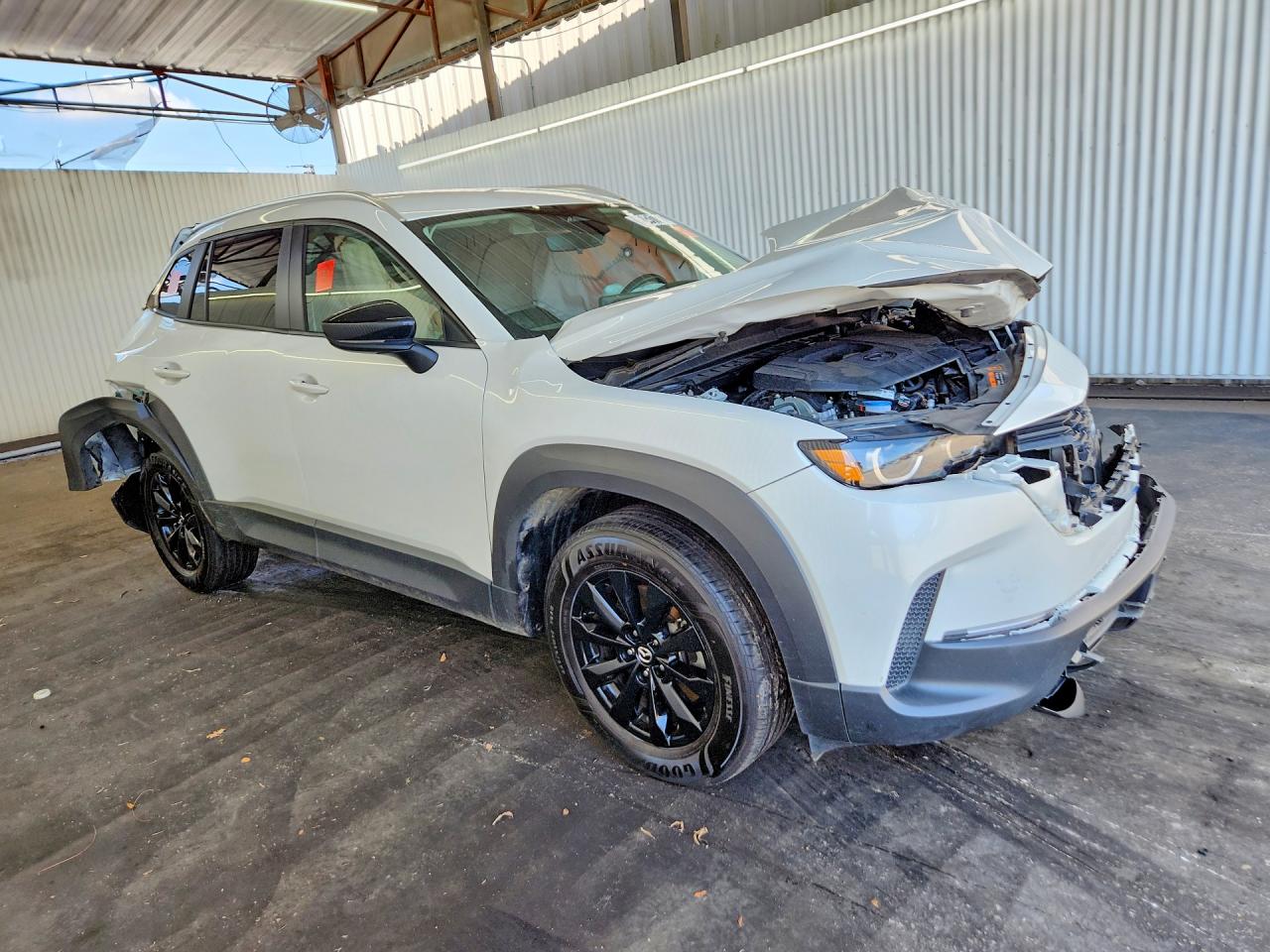 2025 MAZDA CX-50 PREFERRED — снимка 4