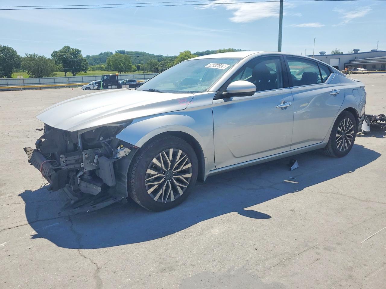 2023 NISSAN ALTIMA SV