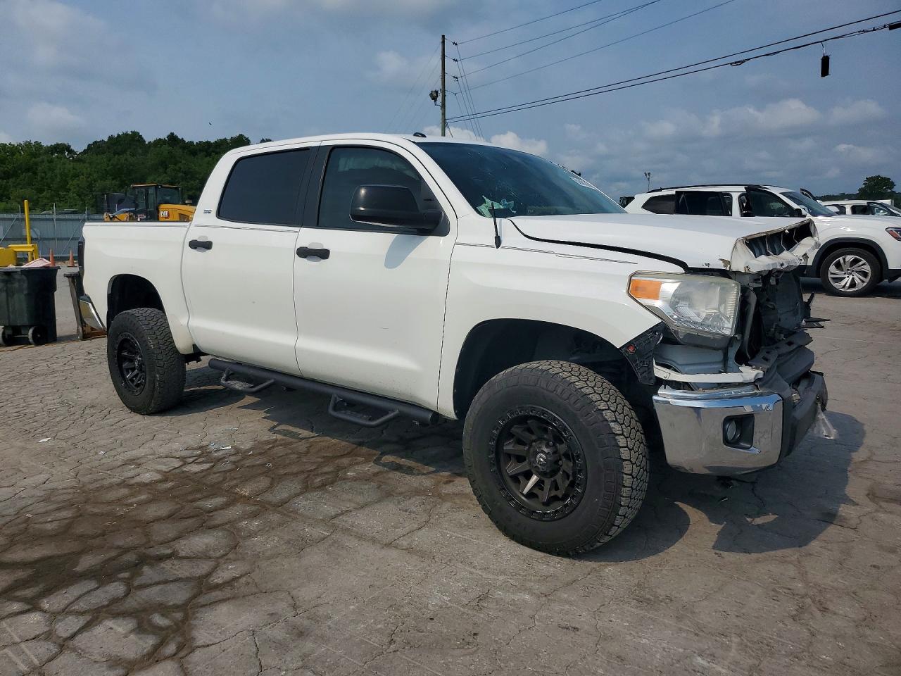 2016 TOYOTA TUNDRA CREWMAX SR5 — снимка 4