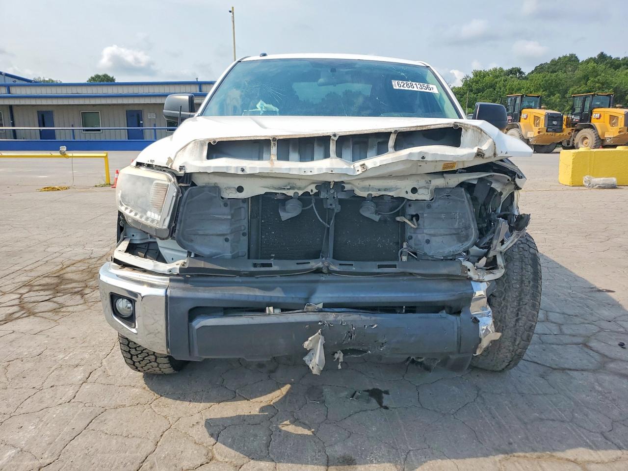 2016 TOYOTA TUNDRA CREWMAX SR5 — снимка 5