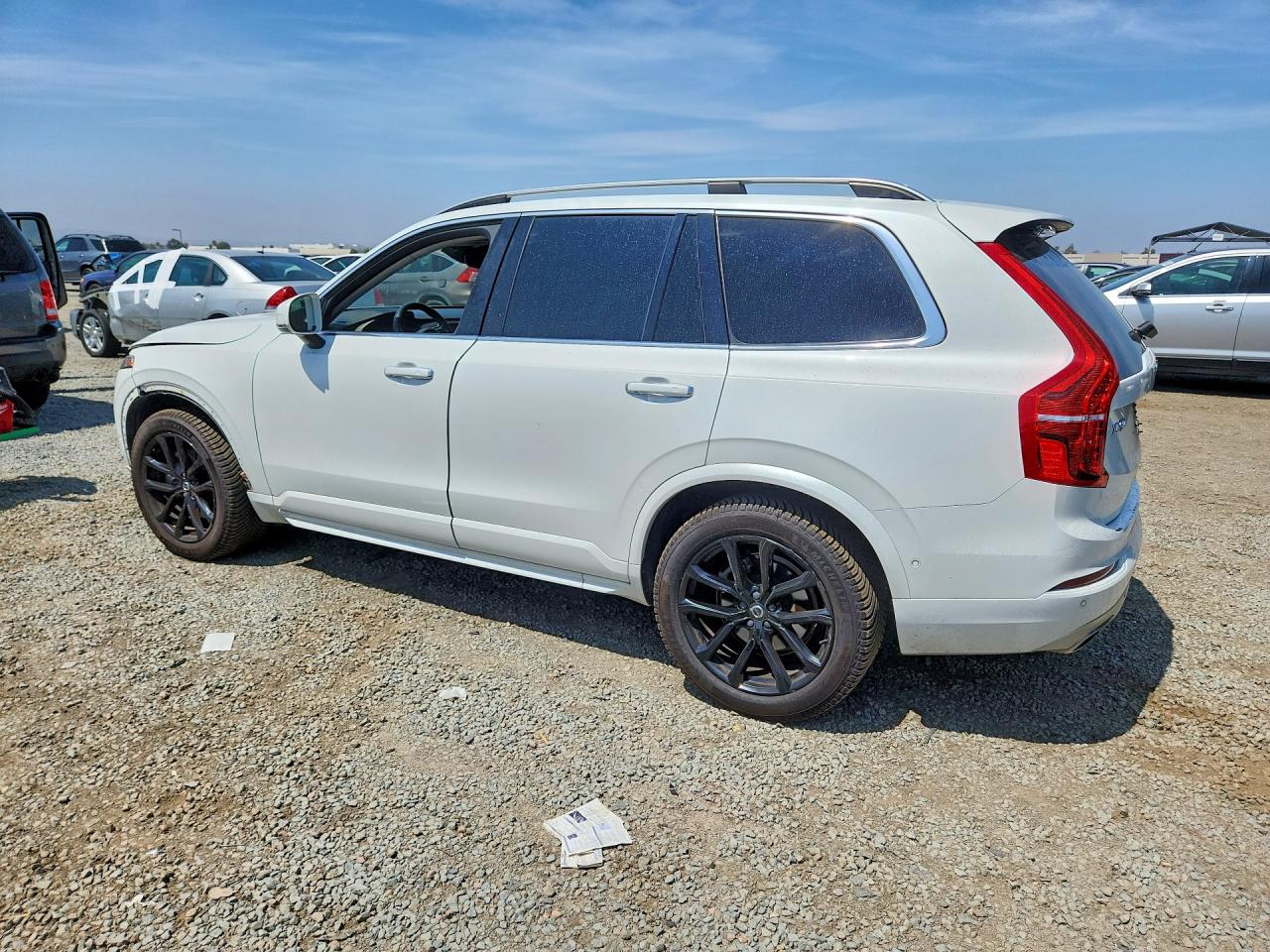 2018 VOLVO XC90 T6 — снимка 2