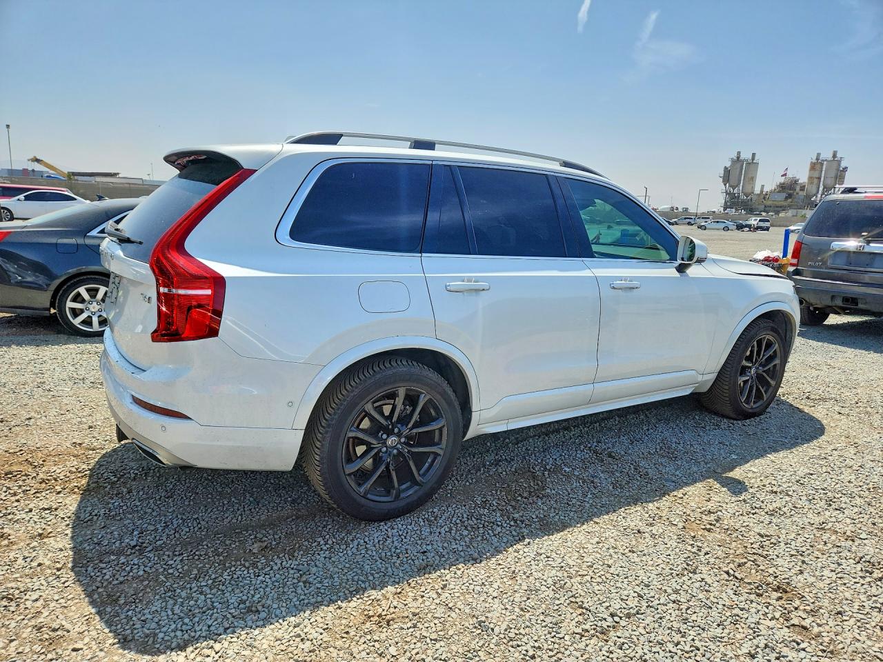 2018 VOLVO XC90 T6 — снимка 3