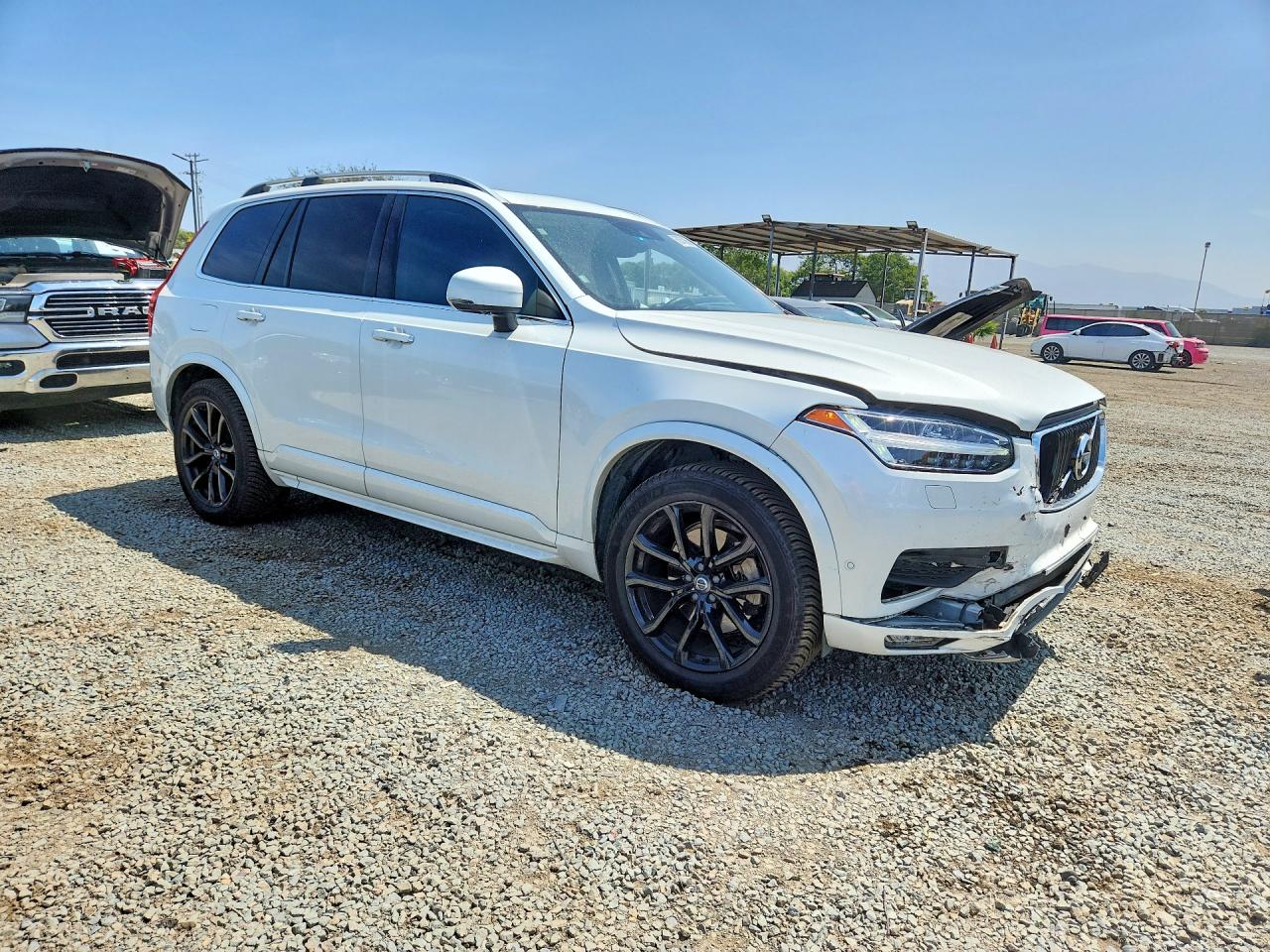2018 VOLVO XC90 T6 — снимка 4