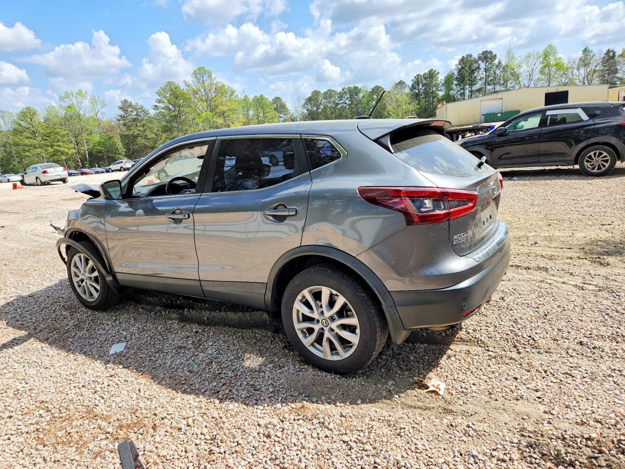 2021 NISSAN ROGUE SPORT S — снимка 2