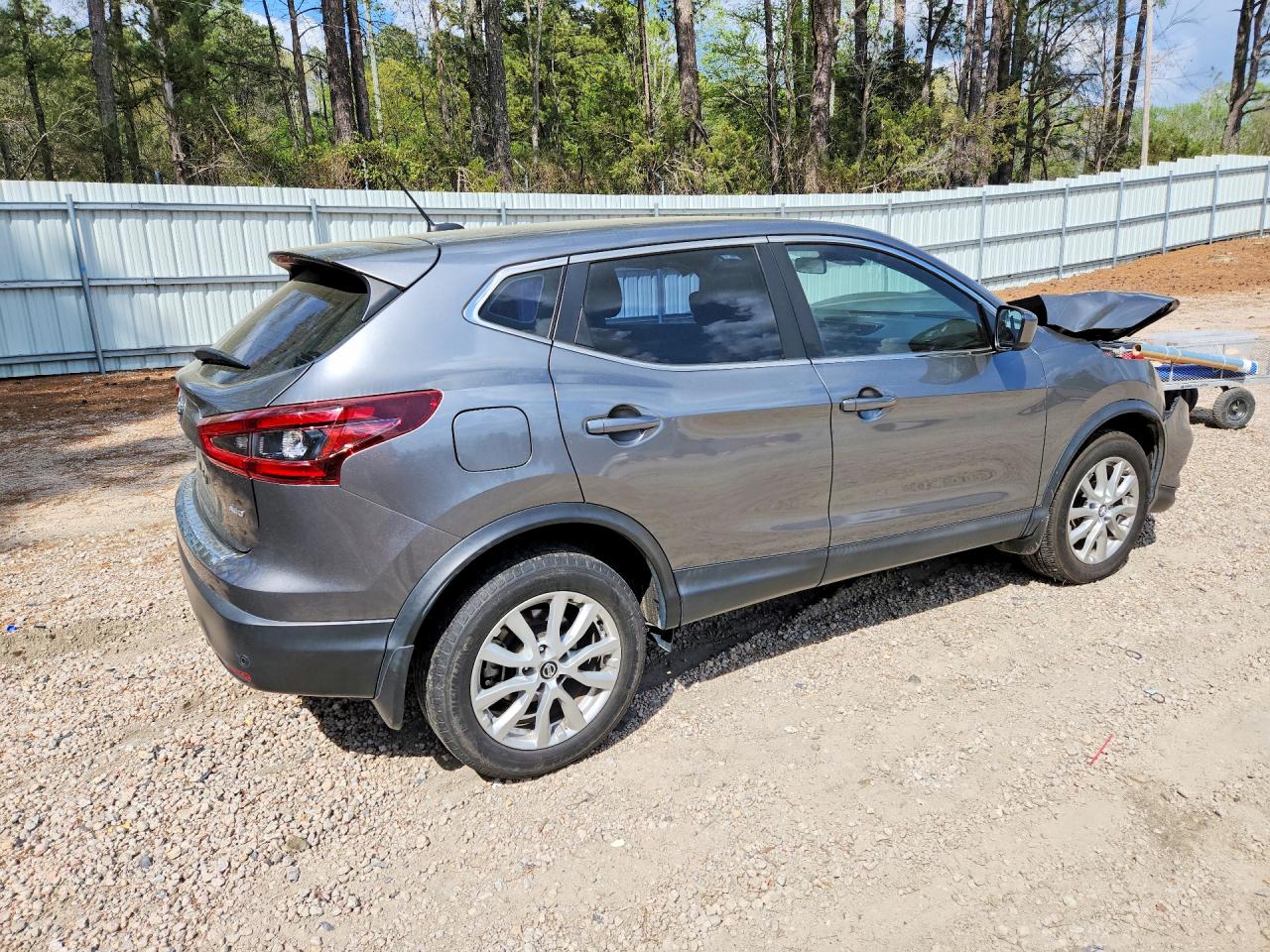 2021 NISSAN ROGUE SPORT S — снимка 3