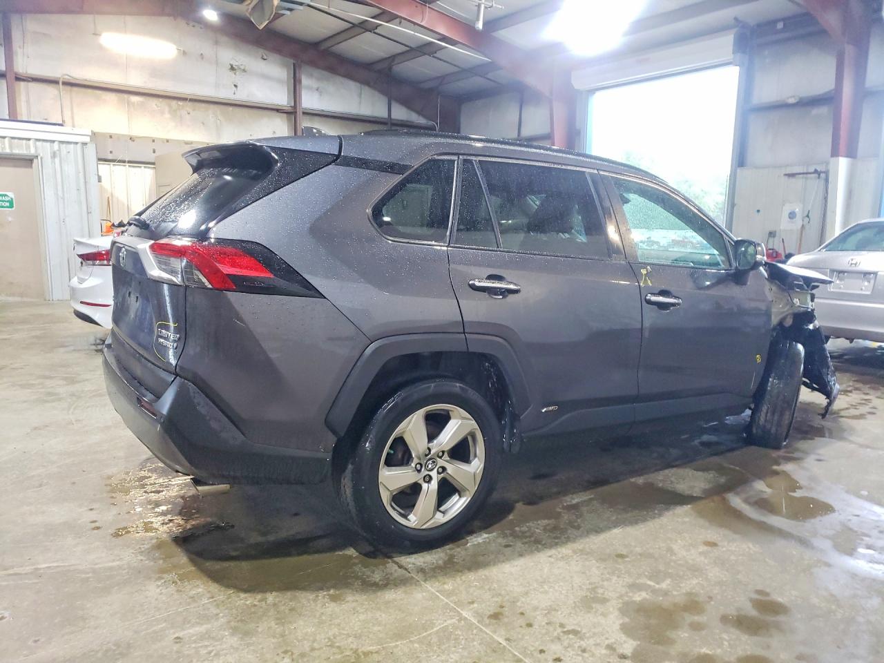 2019 TOYOTA RAV4 LIMITED — снимка 3