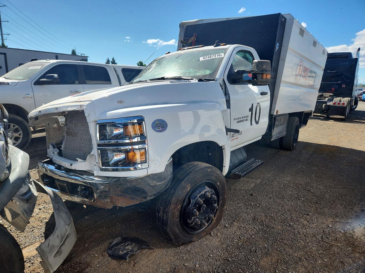 2023 CHEVROLET SILVERADO MEDIUM DUTY