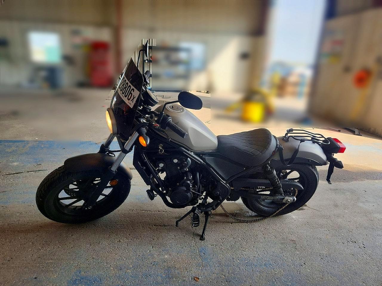2018 HONDA CMX500 A — снимка 3