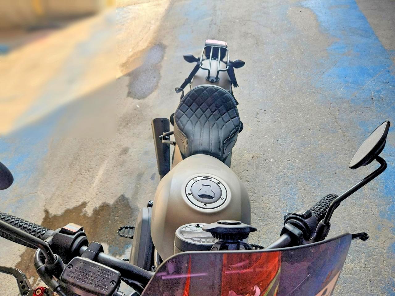 2018 HONDA CMX500 A — снимка 5