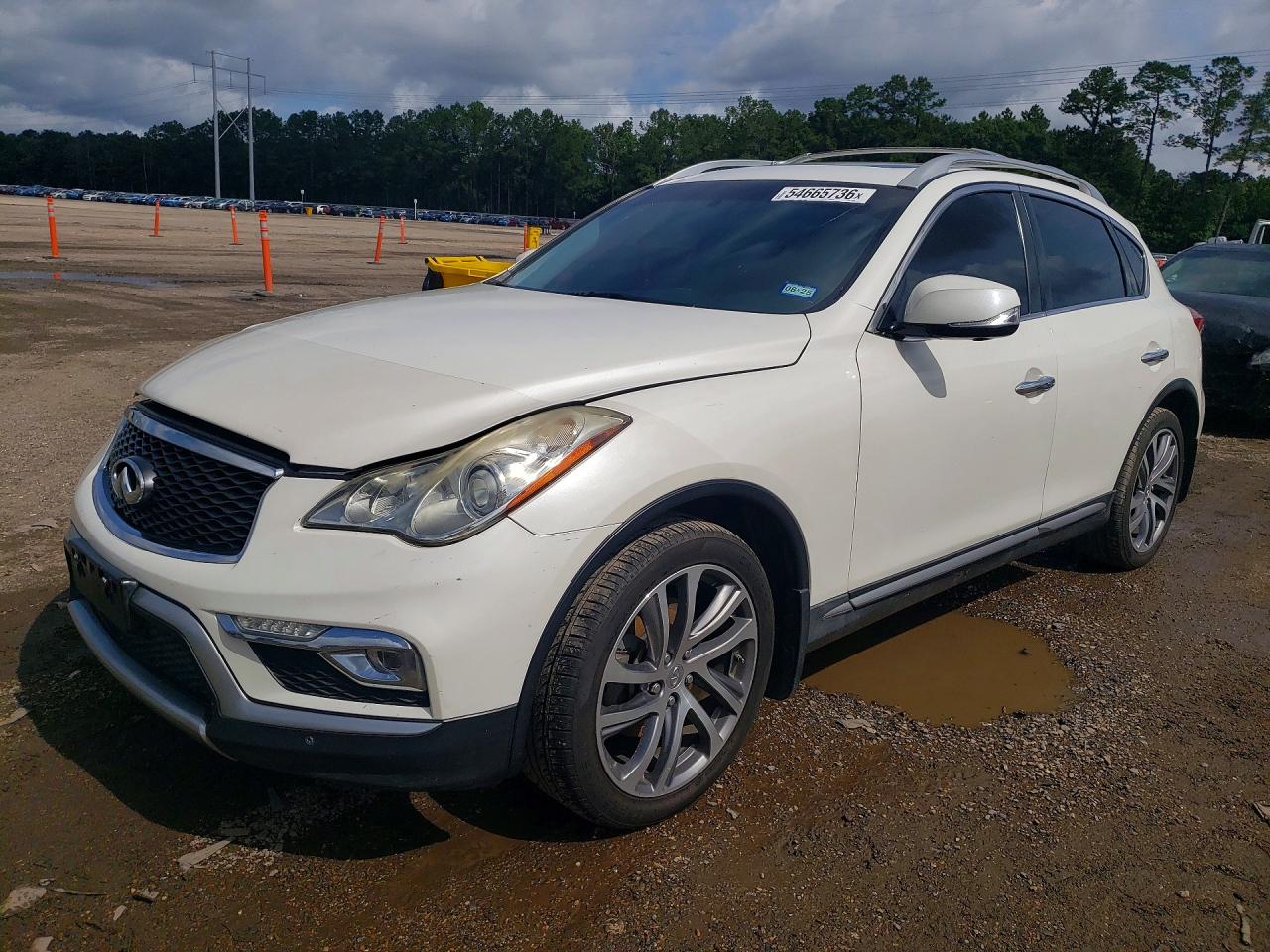 2016 INFINITI QX50