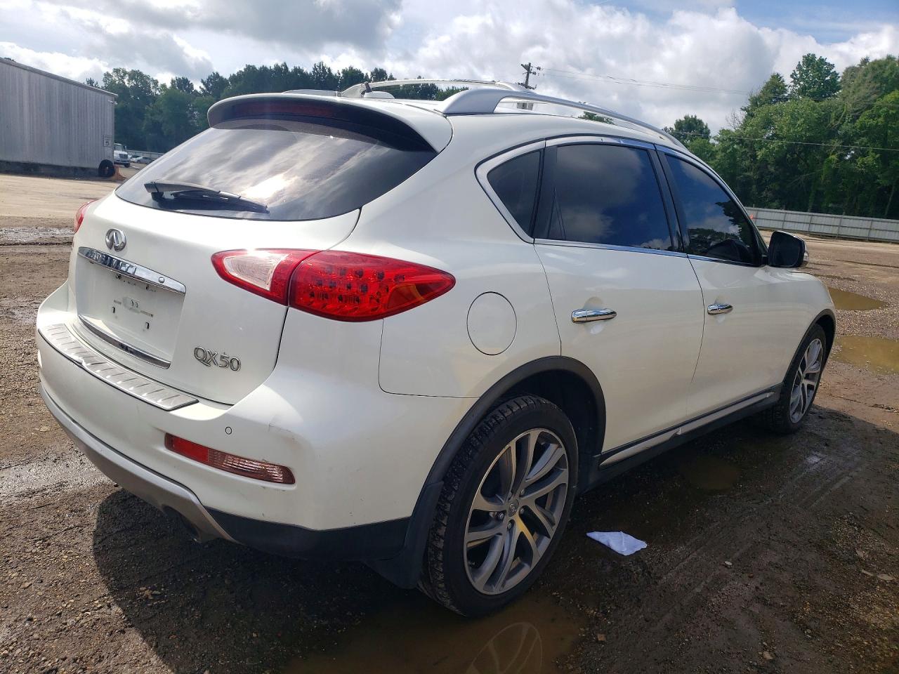 2016 INFINITI QX50 — снимка 3
