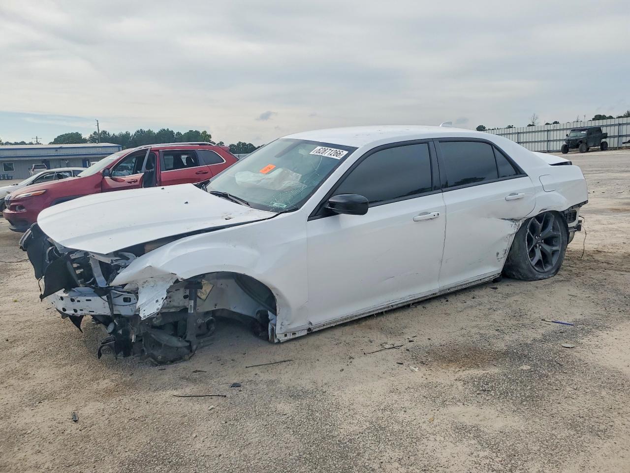 2023 CHRYSLER 300 TOURING