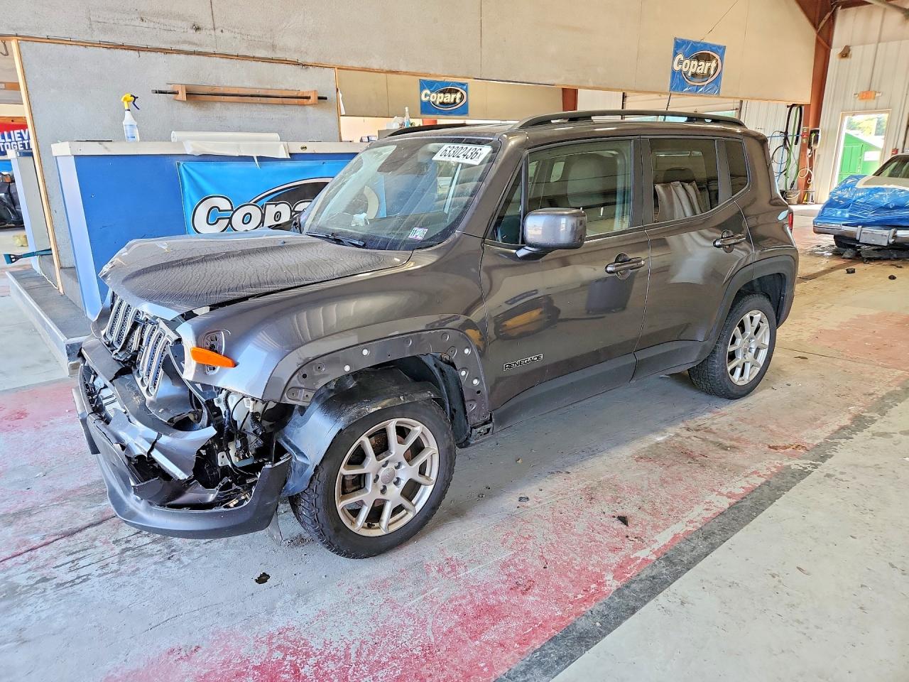 2020 JEEP RENEGADE LATITUDE