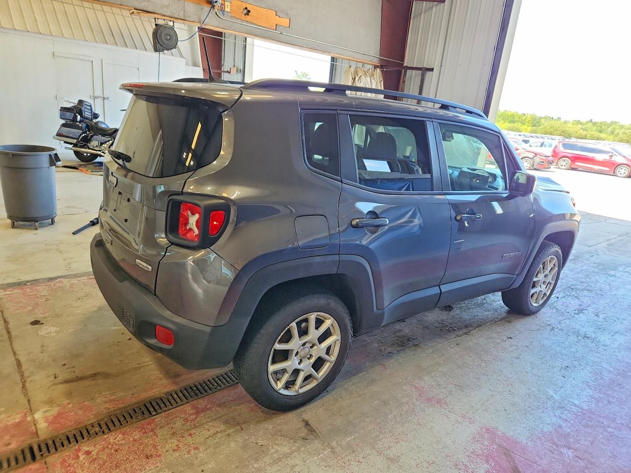 2020 JEEP RENEGADE LATITUDE — снимка 3
