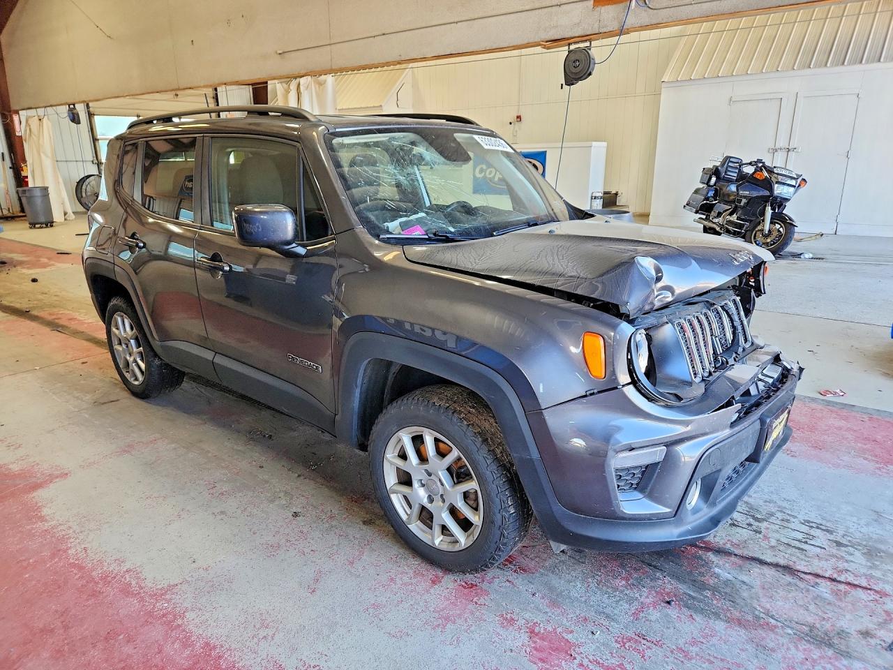 2020 JEEP RENEGADE LATITUDE — снимка 4