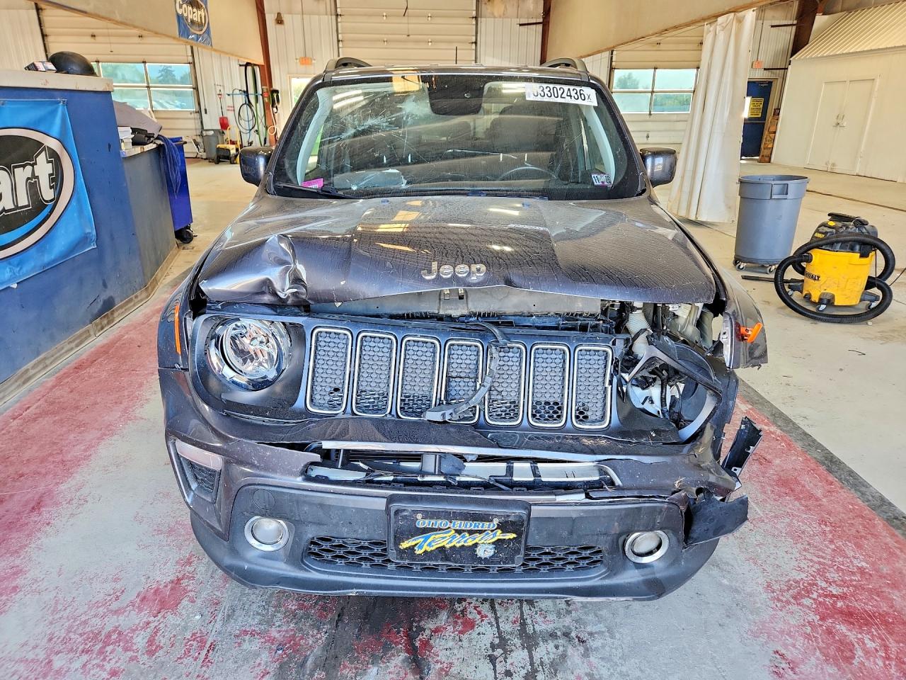 2020 JEEP RENEGADE LATITUDE — снимка 5