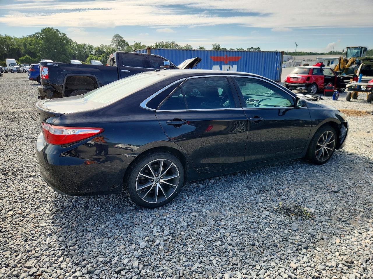 2017 TOYOTA CAMRY XSE — снимка 3