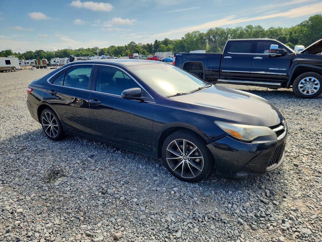 2017 TOYOTA CAMRY XSE — снимка 4
