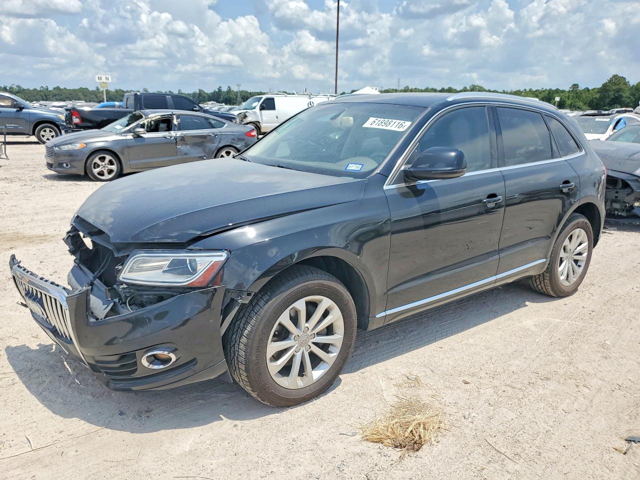 2014 AUDI Q5 PREMIUM PLUS