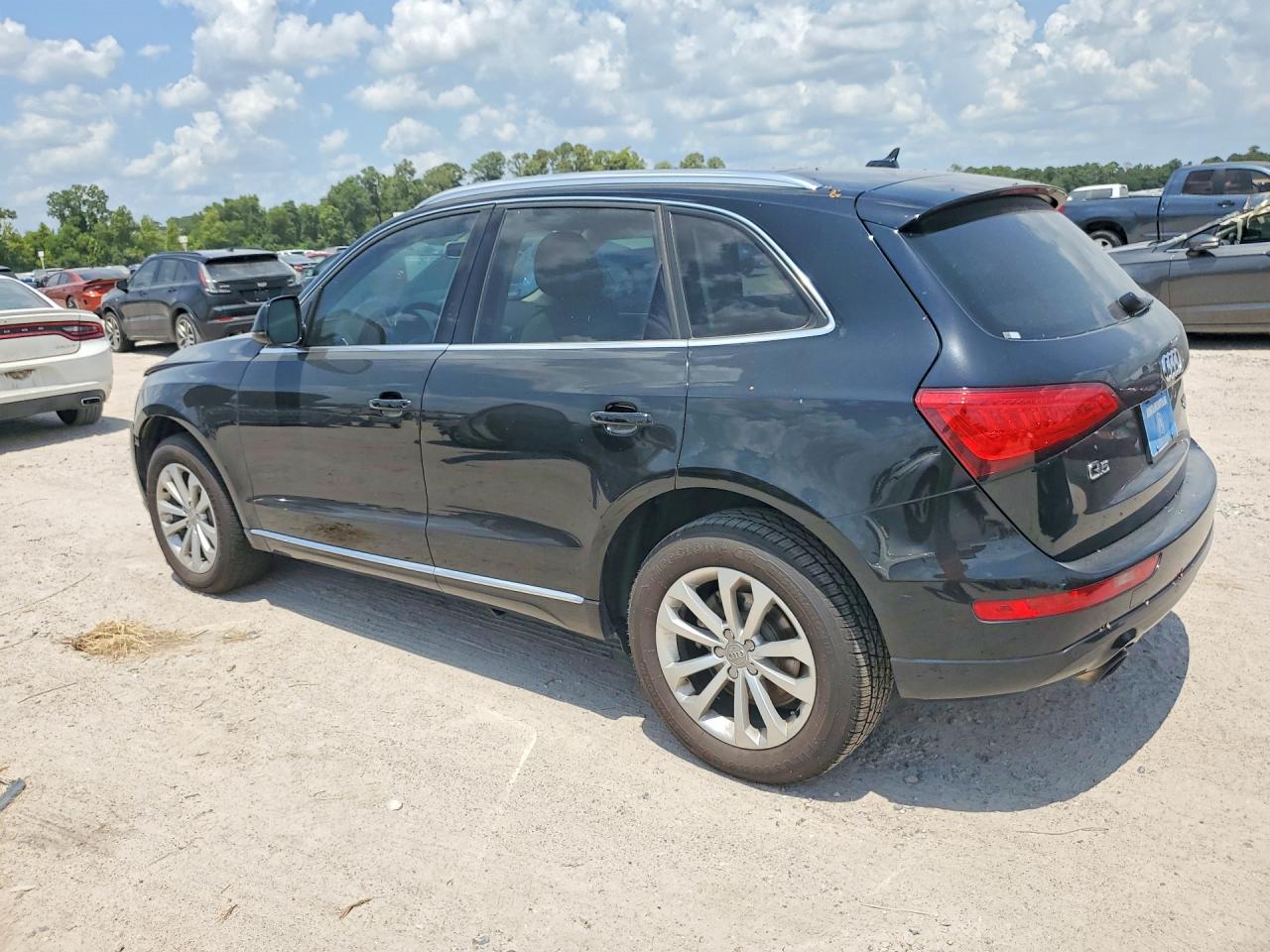 2014 AUDI Q5 PREMIUM PLUS — снимка 2