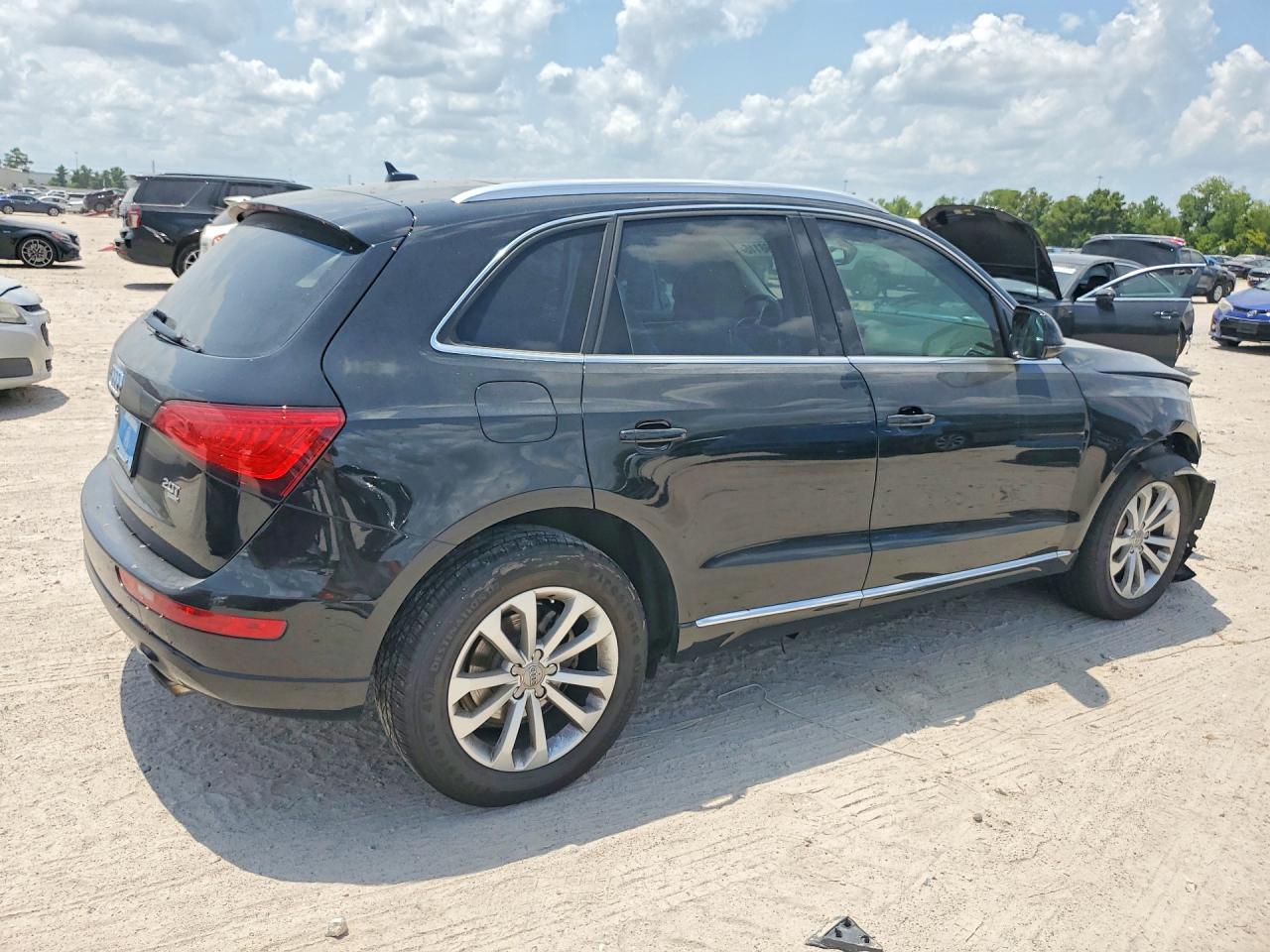 2014 AUDI Q5 PREMIUM PLUS — снимка 3