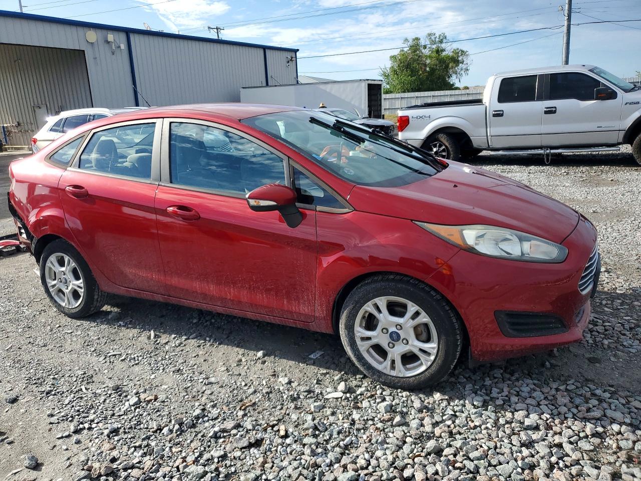 2016 FORD FIESTA SE — снимка 4