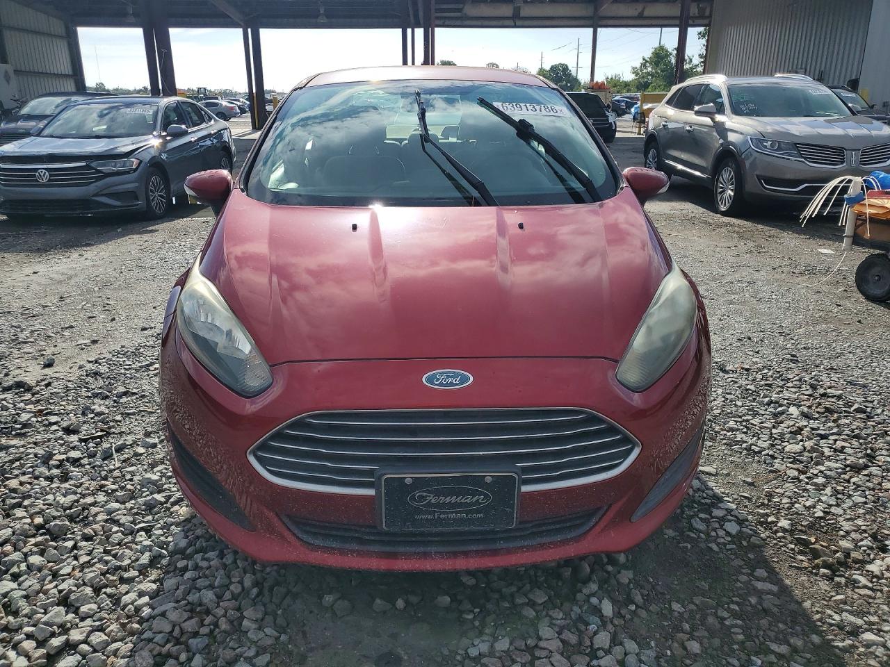 2016 FORD FIESTA SE — снимка 5