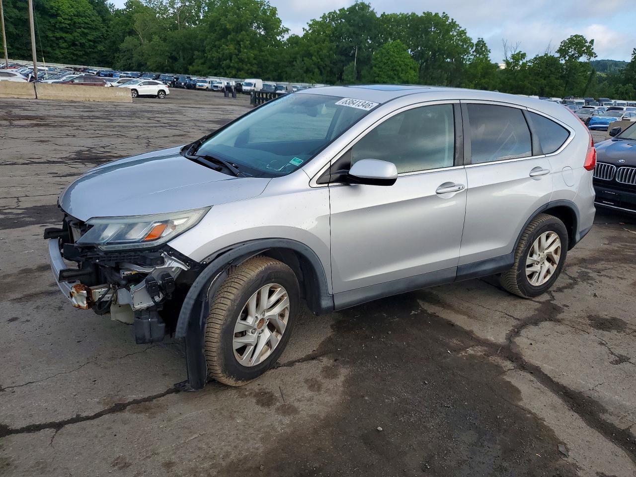 2016 HONDA CR-V EX