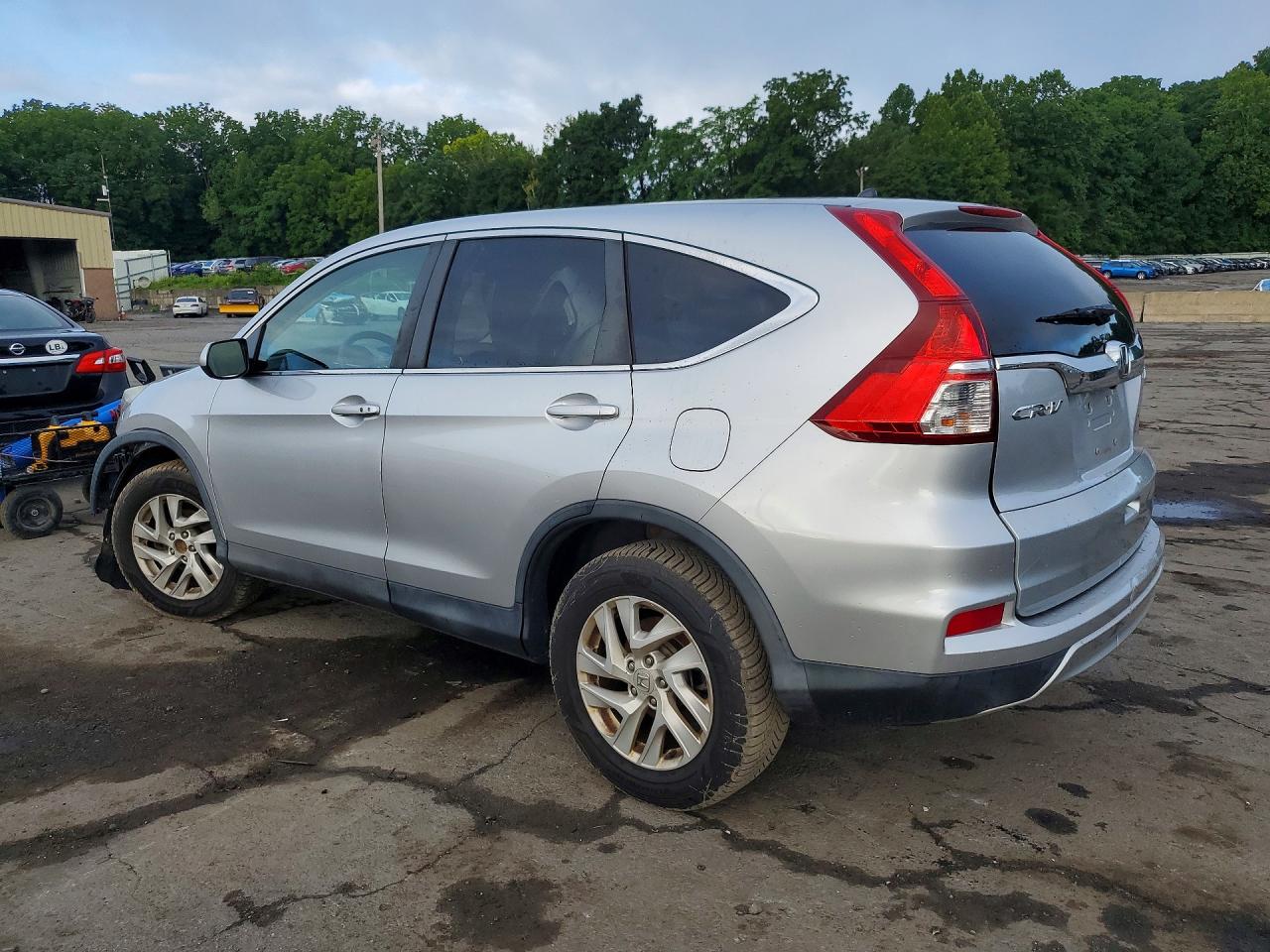 2016 HONDA CR-V EX — снимка 2
