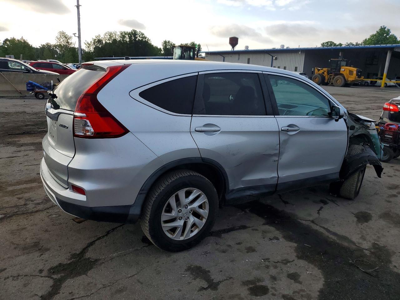 2016 HONDA CR-V EX — снимка 3