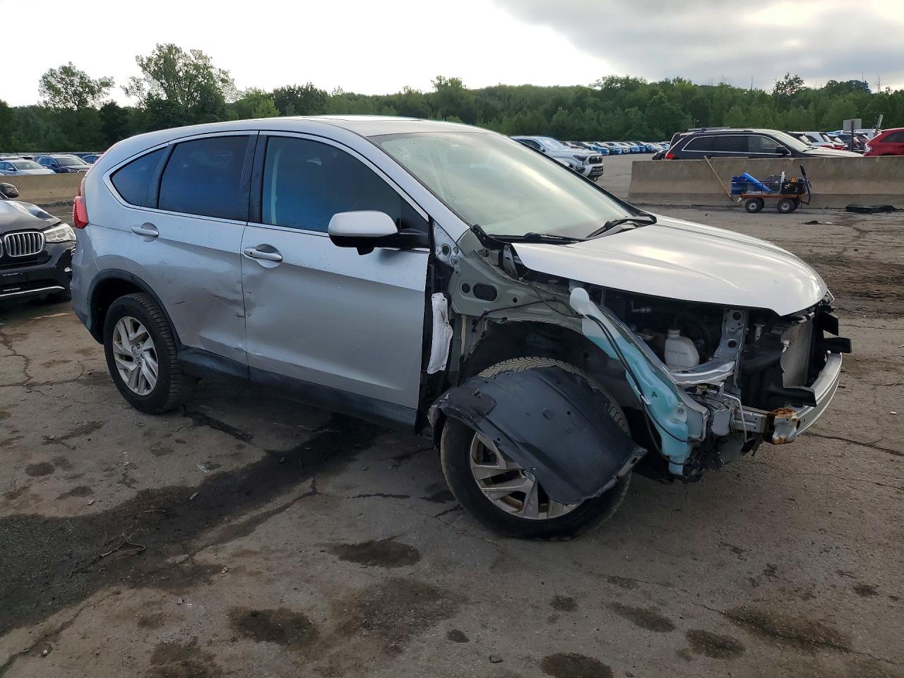 2016 HONDA CR-V EX — снимка 4