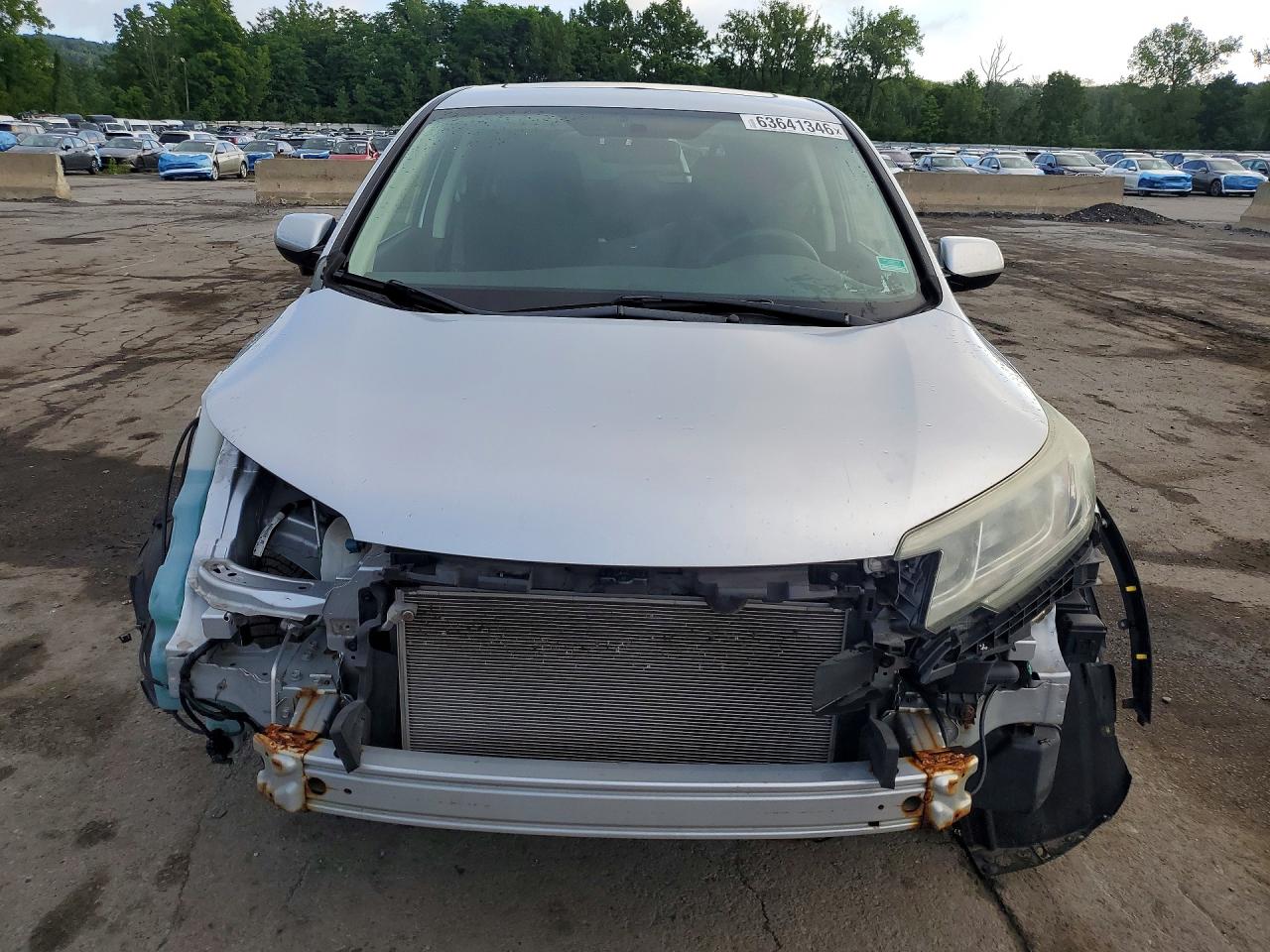 2016 HONDA CR-V EX — снимка 5