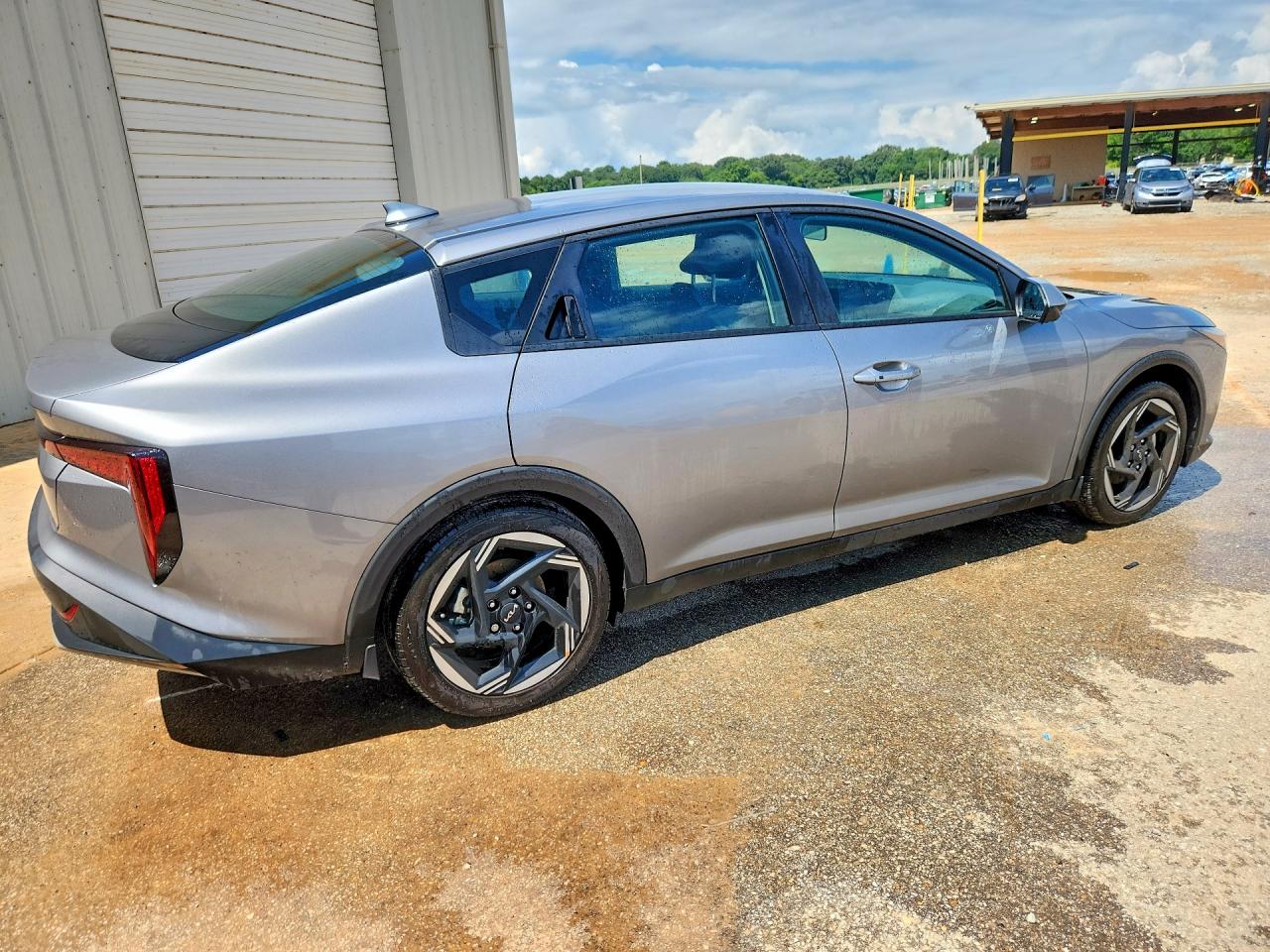 2025 KIA K4 EX — снимка 3