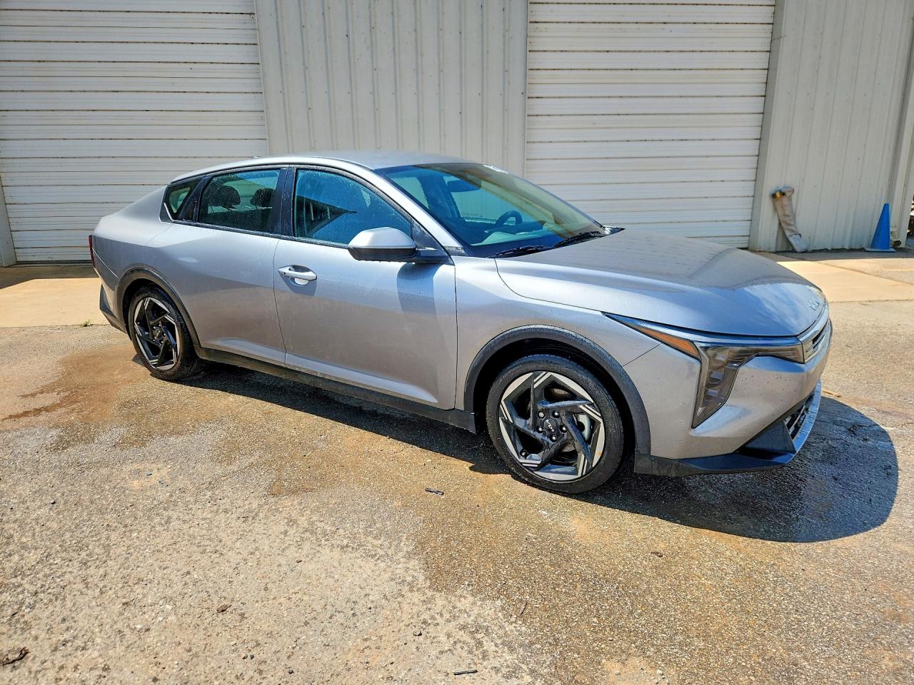 2025 KIA K4 EX — снимка 4