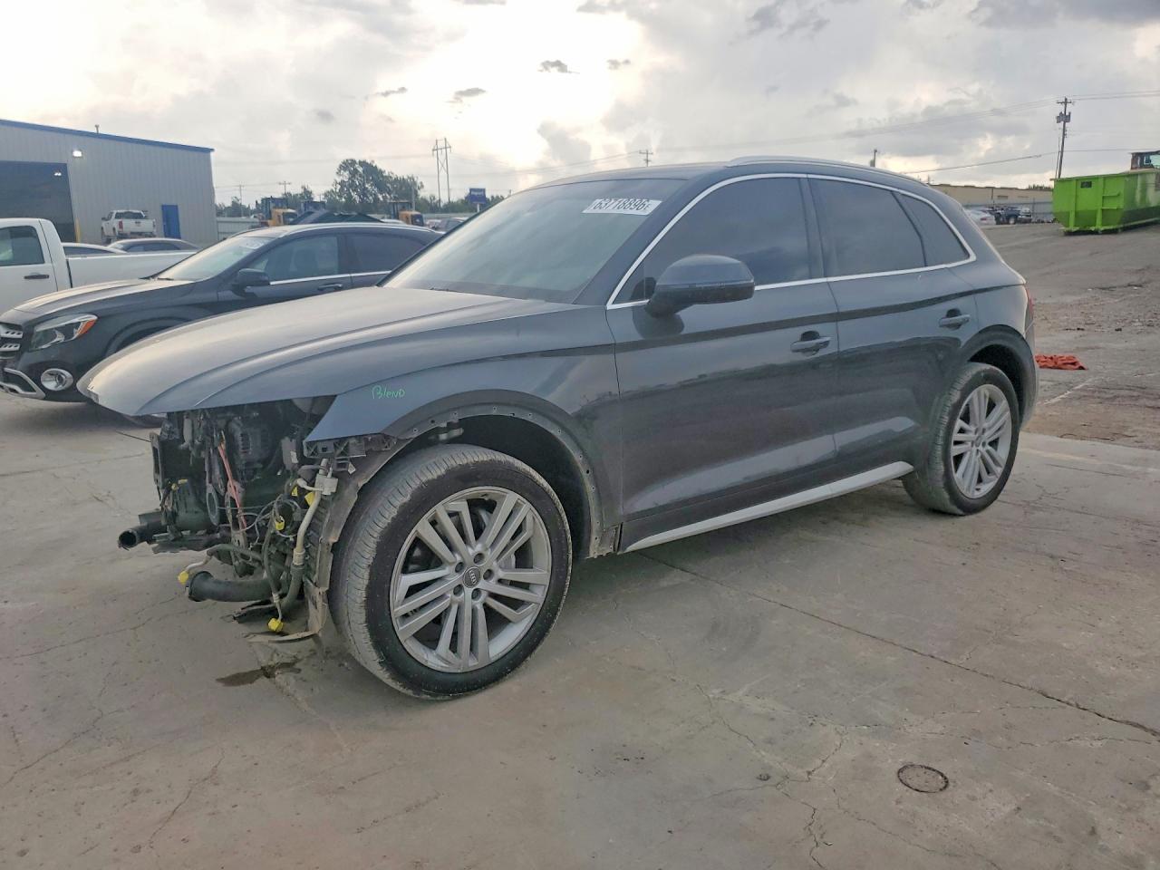 2018 AUDI Q5 PREMIUM PLUS