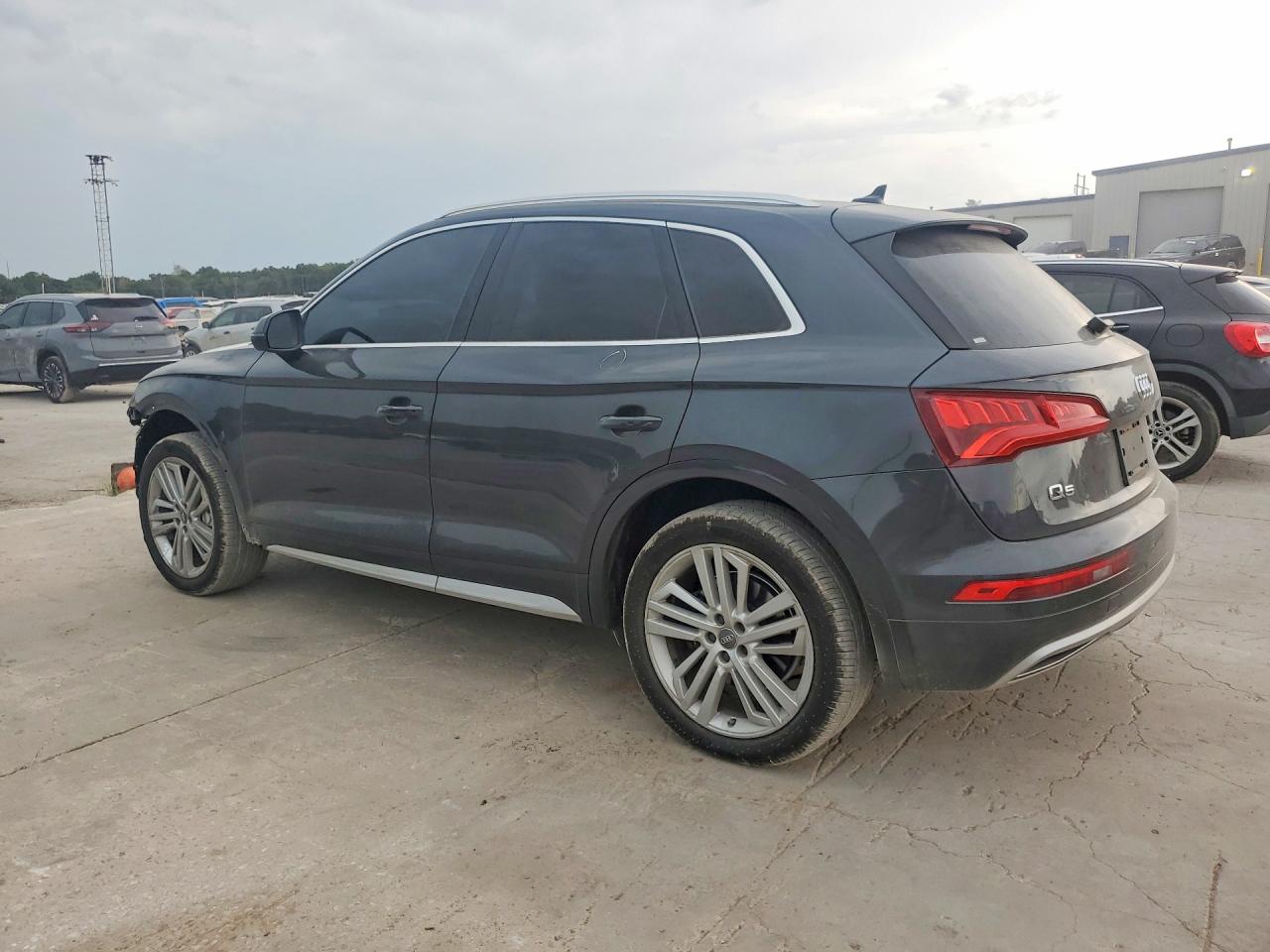 2018 AUDI Q5 PREMIUM PLUS — снимка 2