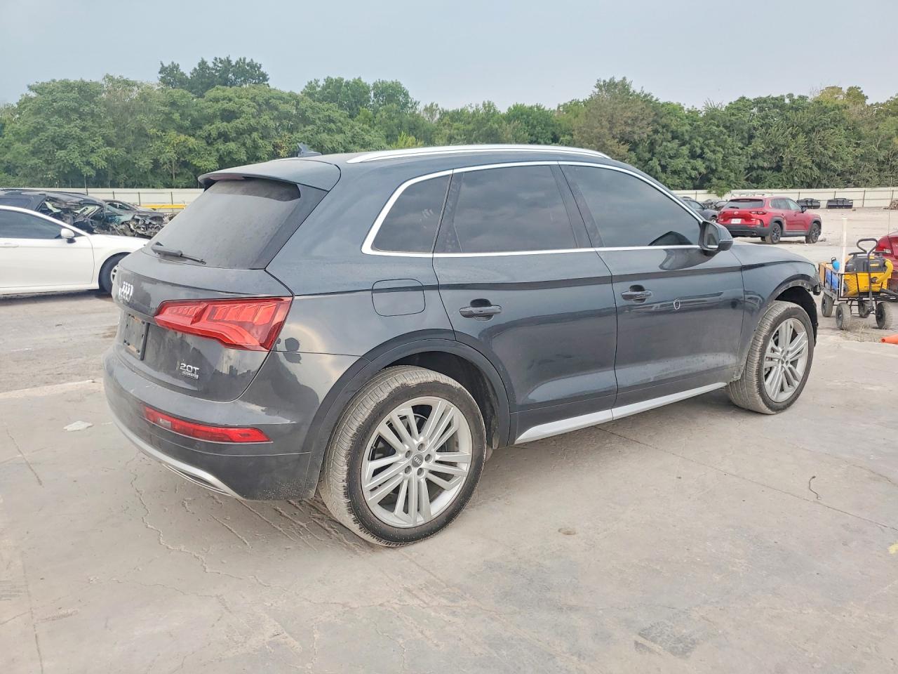 2018 AUDI Q5 PREMIUM PLUS — снимка 3
