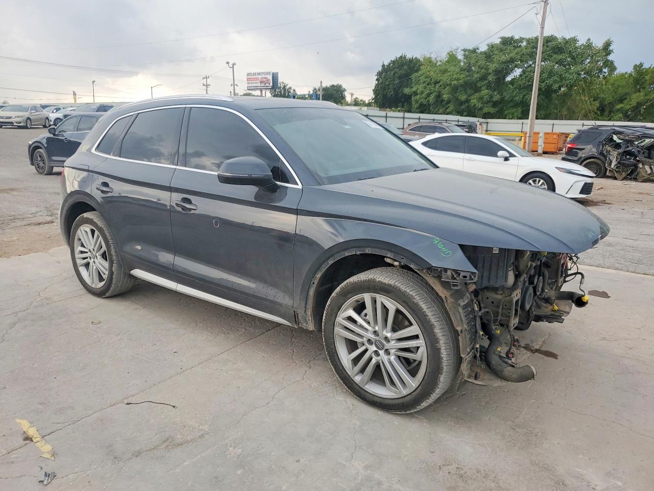 2018 AUDI Q5 PREMIUM PLUS — снимка 4