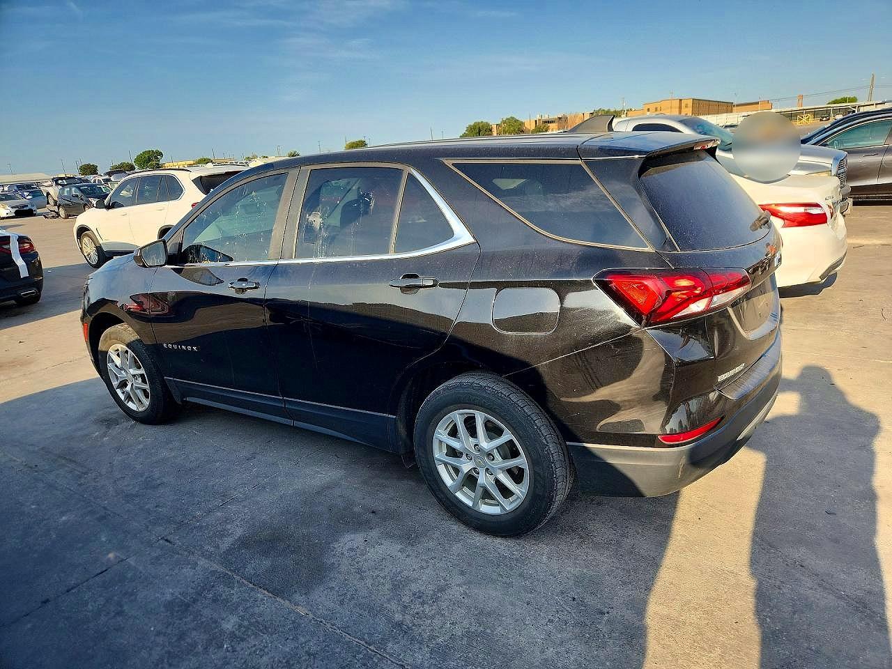 2022 CHEVROLET EQUINOX LT — снимка 2