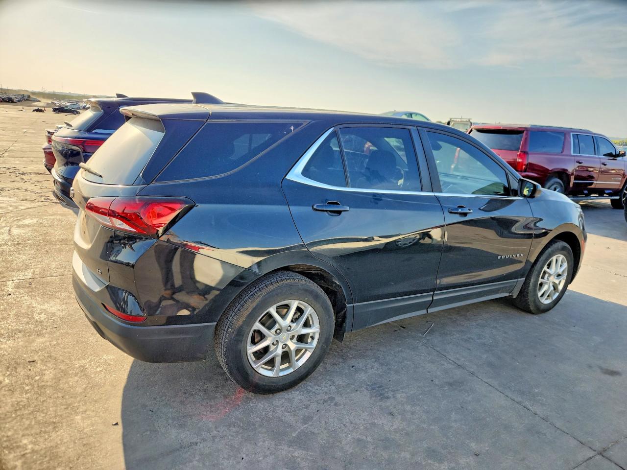 2022 CHEVROLET EQUINOX LT — снимка 3