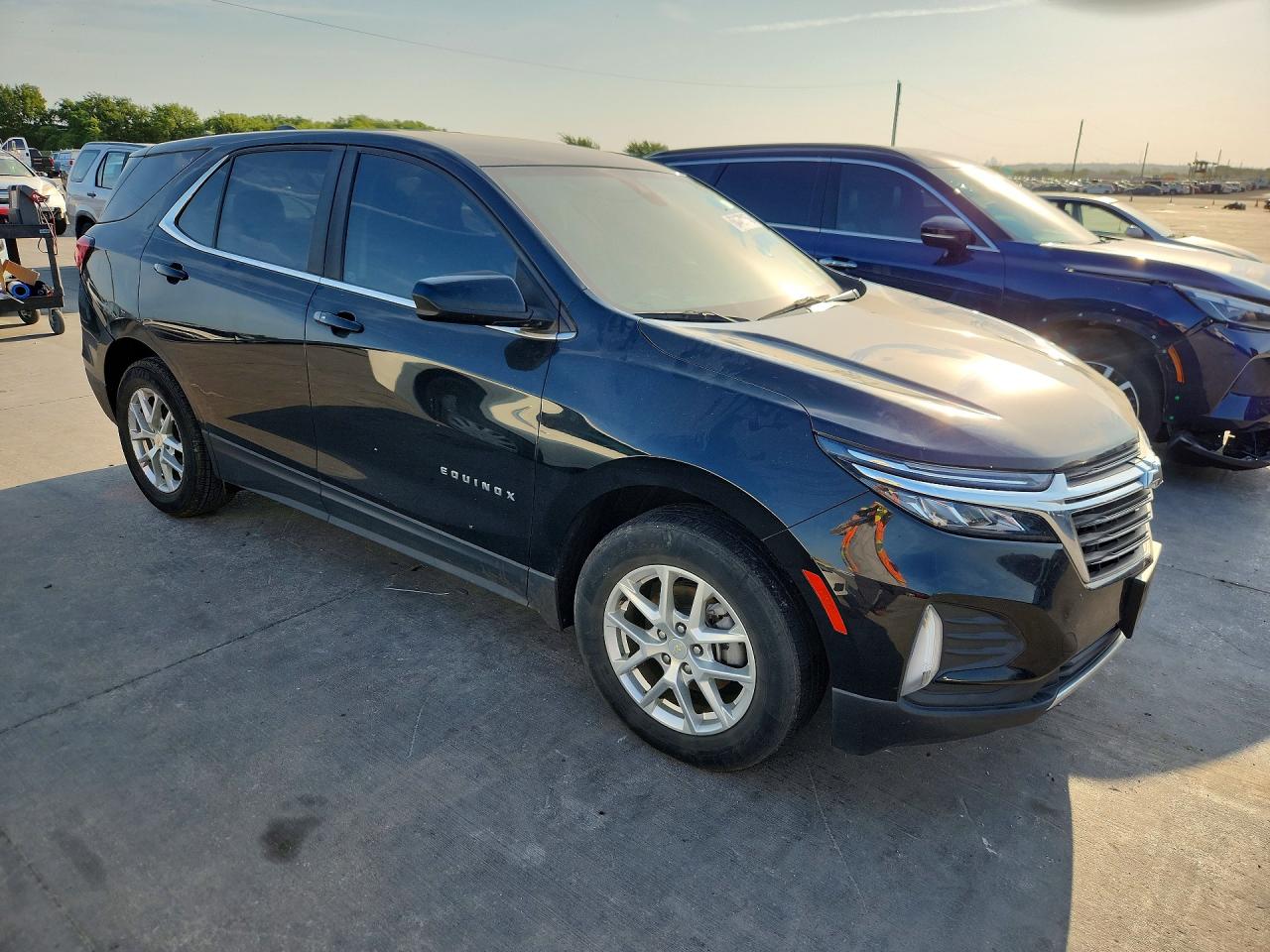 2022 CHEVROLET EQUINOX LT — снимка 4