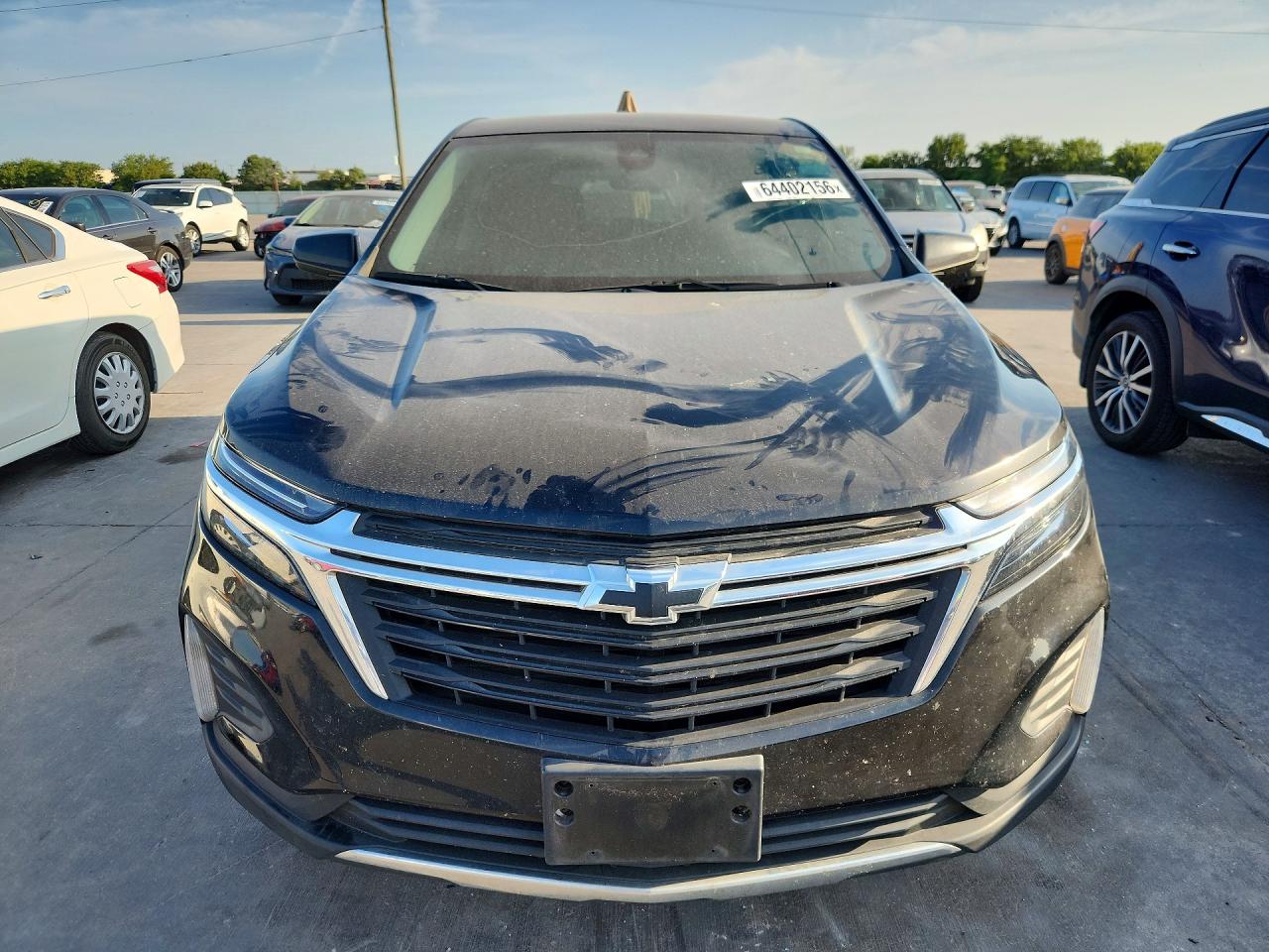 2022 CHEVROLET EQUINOX LT — снимка 5