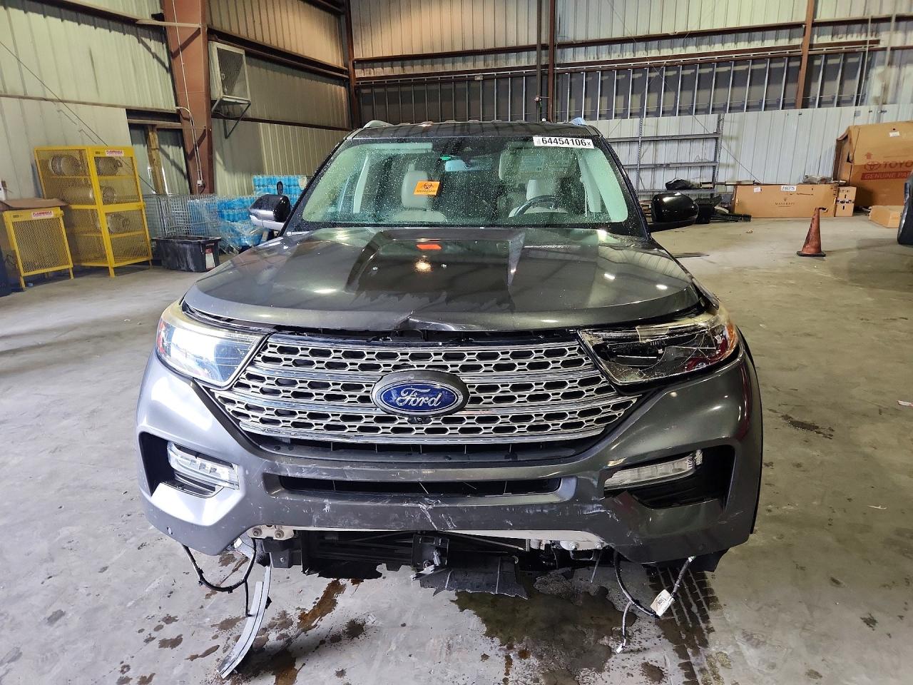 2020 FORD EXPLORER LIMITED — снимка 5
