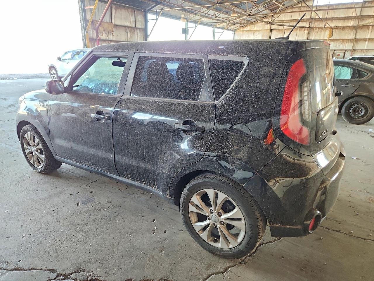 2016 KIA SOUL + — снимка 2