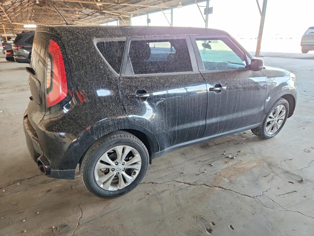 2016 KIA SOUL + — снимка 3