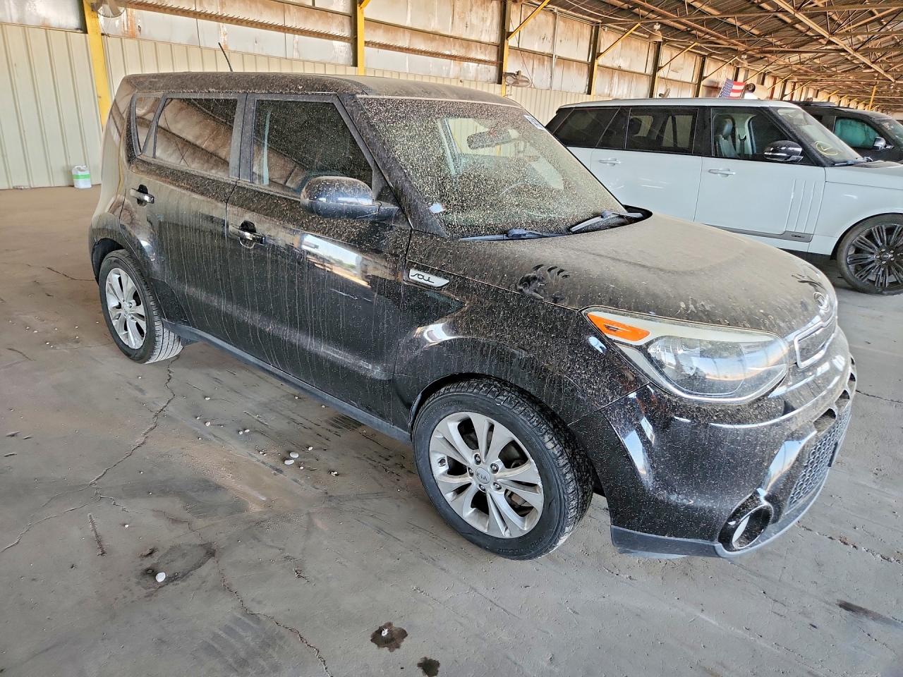 2016 KIA SOUL + — снимка 4