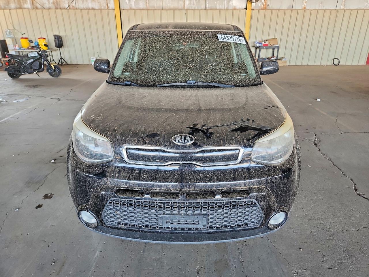 2016 KIA SOUL + — снимка 5