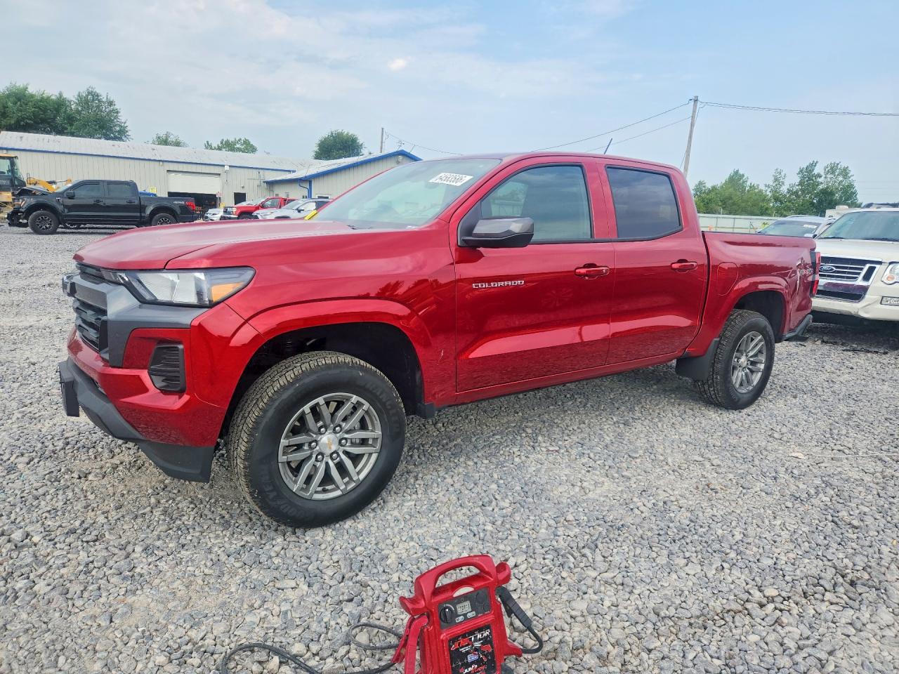 2026 CHEVROLET COLORADO LT