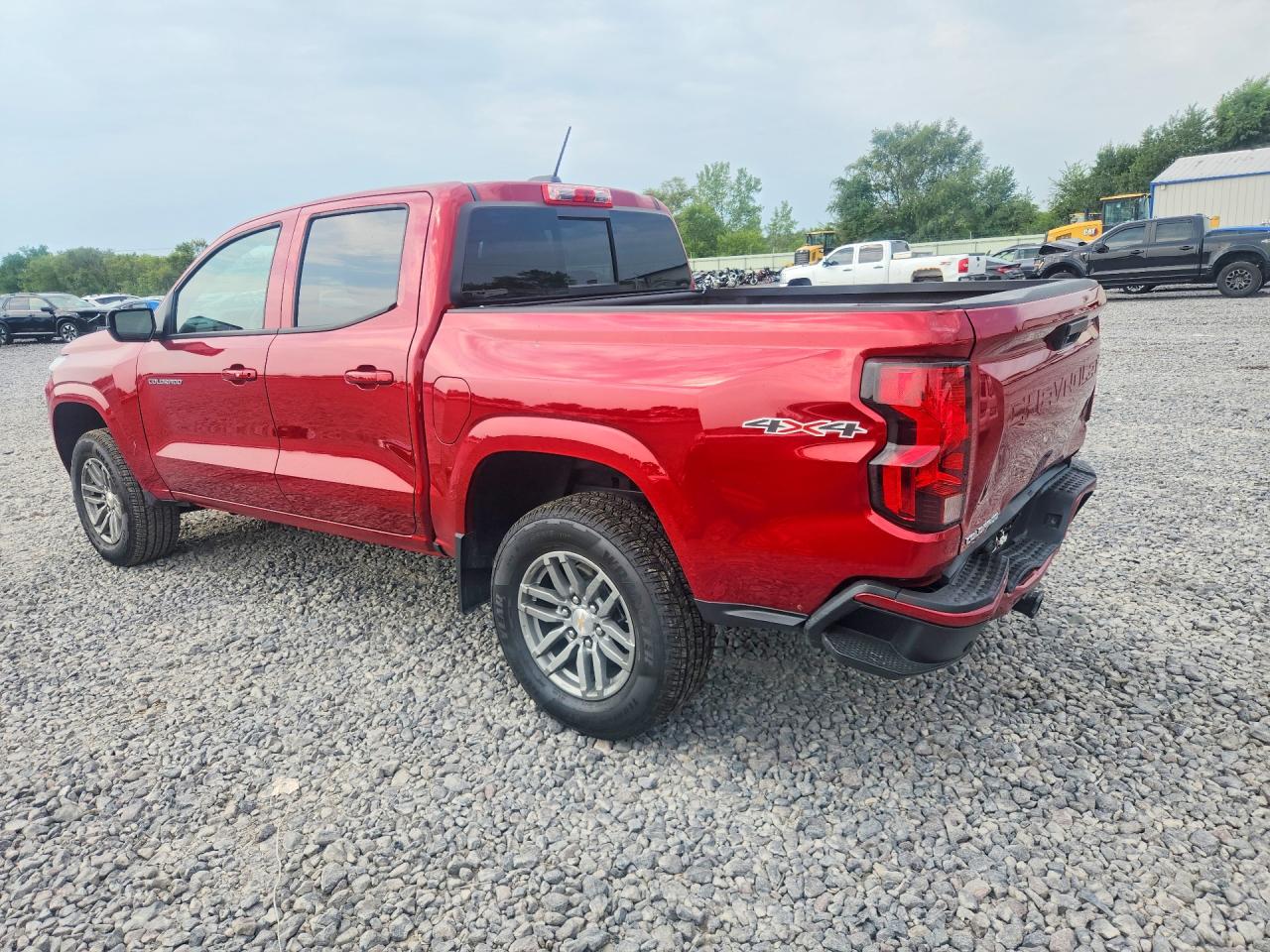 2026 CHEVROLET COLORADO LT — снимка 2