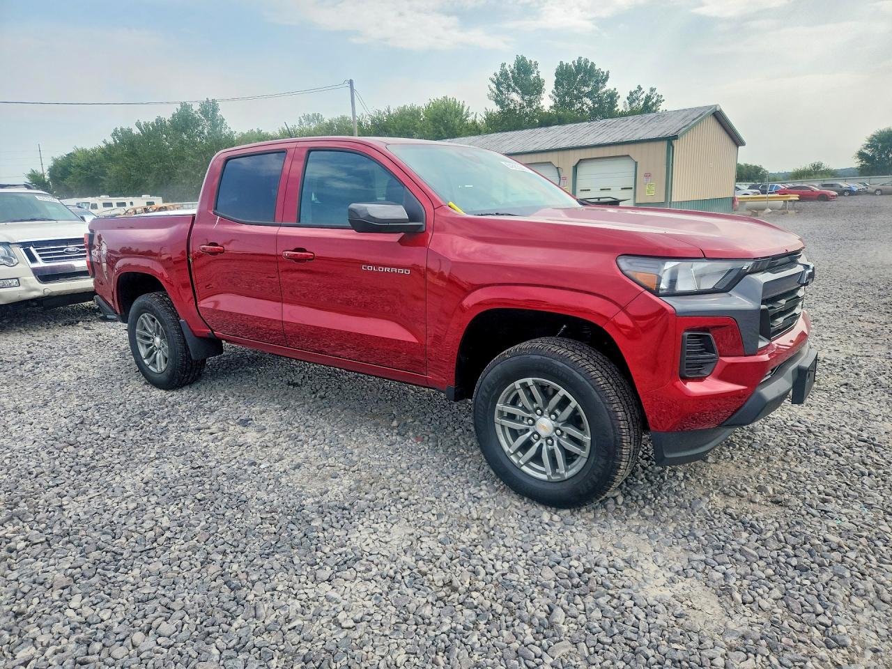 2026 CHEVROLET COLORADO LT — снимка 4